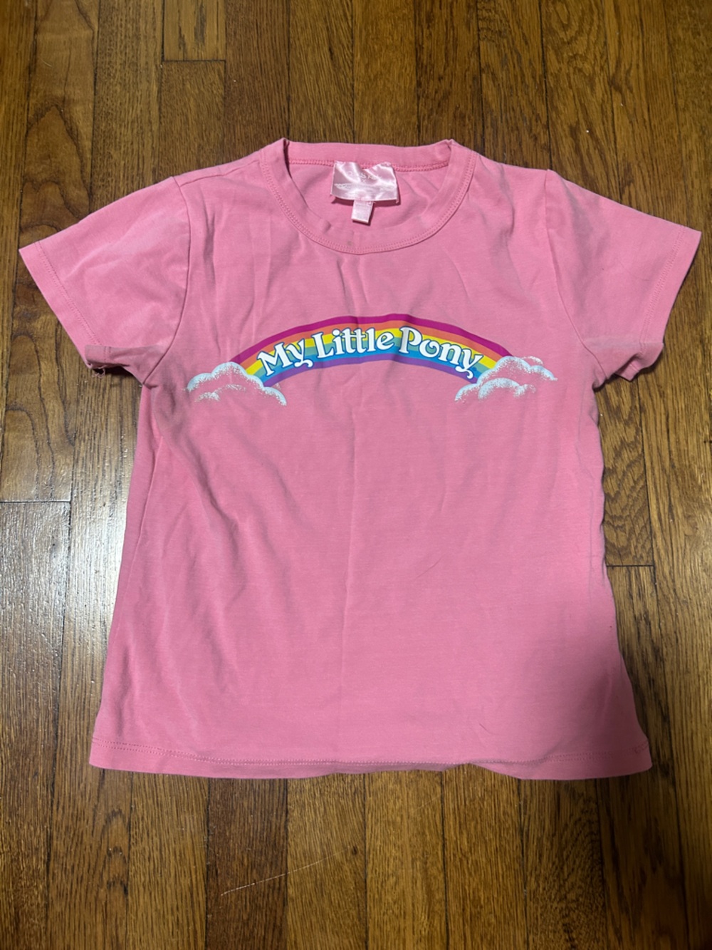 My Little Pony Pink Tee DOLLSKILL